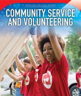 Community Service and Volunteering 1508164029 Book Cover