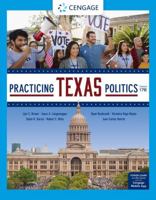 Practicing Texas Politics, Enhanced 0357132467 Book Cover