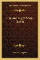 Day and night songs 1018241469 Book Cover