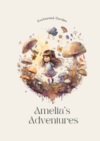 Amelia's Adventures: Enchanted Garden 1312722096 Book Cover