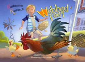 Webbed Feet 1736714414 Book Cover