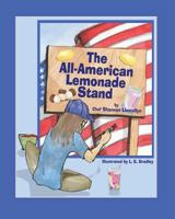 The All American Lemonade Stand 1500264555 Book Cover
