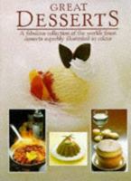The Great Dessert Book 068802484X Book Cover