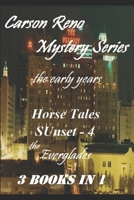 Carson Reno Mystery Series - the early years B096W5W5MV Book Cover