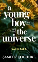 A Young Boy And His Best Friend The Universe. Vol. 4, 5 & 6 Omnibus: 126 heartwarming, comfort-read short stories about finding love, success and happiness for grownups. (A Cozy, Comfort-Read Fable) 9334272155 Book Cover