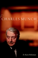 Charles Munch 0199772703 Book Cover
