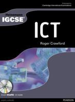 Heinemann IGCSE ICT Student Book with Exam Café CD 0435966871 Book Cover