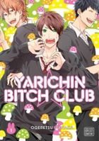 Yarichin Bitch Club, Vol. 1 1974709280 Book Cover