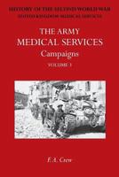 Army Medical Services: Campaigns Vol III: Sicily; Italy; Greece (1944-45)Official History of the Second World War 1783310723 Book Cover