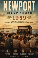 Newport Folk Festival 1959: The Birth of Modern American Folk Music, Bob Dylan’s Electric Revolution, and the History of an Iconic Festival (The Legends of Music Festivals) B0H6TXRX5B Book Cover