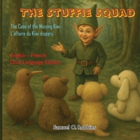 Case of the Missing Kiwi : English/French Edition 1970400005 Book Cover