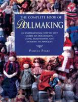 Complete Book of Dollmaking 1845430867 Book Cover