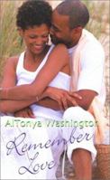 Remember Love 1583144072 Book Cover