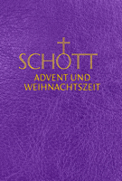 Schott Advent Und Weihnachtszeit 3451382474 Book Cover