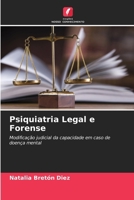 Psiquiatria Legal e Forense 6206616495 Book Cover