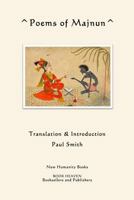 Poems of Majnun 148010387X Book Cover