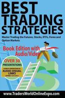 Best Trading Strategies: Master Trading the Futures, Stocks, ETFs, Forex and Option Markets 1493799576 Book Cover