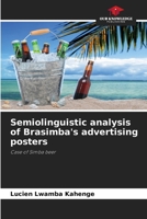 Semiolinguistische Analyse der Werbeplakate von Brasimba 6205785706 Book Cover