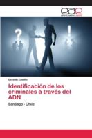 Identificación de los criminales a través del ADN 620212606X Book Cover