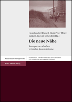 Die Neue Nahe: Raumpartnerschaften Verbinden Kontrastraume 3515084924 Book Cover