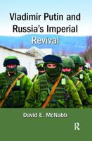Vladimir Putin and Russia's Imperial Revival 1498711987 Book Cover