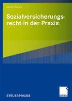 Sozialversicherungsrecht in Der Praxis 3834907227 Book Cover