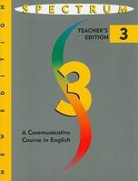 Spectrum: A Communicative Course in English, Level 3 0138300925 Book Cover