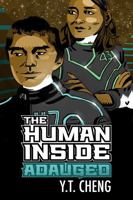 The Human Inside: Adaugeo B0FFBR2NJC Book Cover