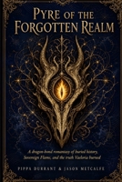 Pyre of the Forgotten Realm: Dragon-bond romantasy with erased history, ancient memory magic, and a forbidden realm beyond the maps (The Drakensoul Covenant) B0HKG22HVY Book Cover