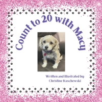 Count to 20 with Macy B0BGNMD8LJ Book Cover