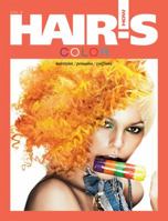 Hair's How, vol. 9: Color - Hairstyling Book (English, Spanish and French Edition) (English, Spanish, French and German Edition) 0982203713 Book Cover