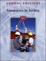 Annual Editions: Computers in Society 10/11 0073528587 Book Cover