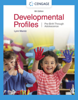 Developmental Profiles: Pre-Birth Through Adolescence 130508831X Book Cover