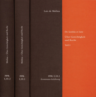 de Iustitia Et Iure. Uber Gerechtigkeit Und Recht. Teil II (Politische Philosophie Und Rechtstheorie Des Mittelalters Und Der Neuzeit. Abteilung I: Texte) 3772825958 Book Cover