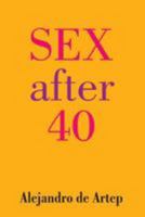 Sex After 40 (Ukrainian Edition) 1491236027 Book Cover