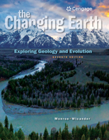 The Changing Earth: Exploring Geology and Evolution 0495010200 Book Cover