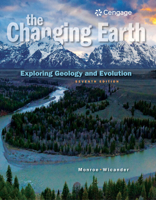 The Changing Earth: Exploring Geology and Evolution 0314095772 Book Cover