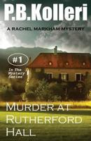 Murder at Rutherford Hall 1481977873 Book Cover