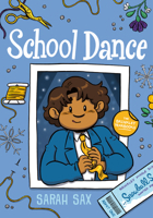 School Dance: (A Graphic Novel) (The Brinkley Yearbooks) 0593306953 Book Cover