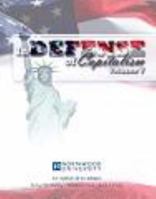 In Defense of Capitalism : Volume V 0873590295 Book Cover
