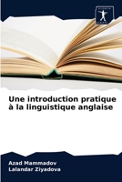 Une introduction pratique à la linguistique anglaise 6200859620 Book Cover