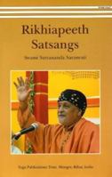 Rikhiapeeth Satsangs 8186336664 Book Cover