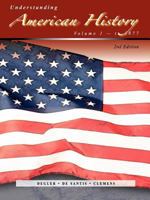 Understanding American History to 1877 1602299579 Book Cover