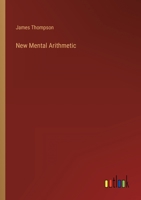 New Mental Arithmetic 336881642X Book Cover