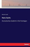 Hans Sachs 1272191621 Book Cover