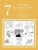 The Kingman Comprehension Series: Intermediate Level 7 1543774520 Book Cover