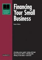 Financing Your Small Business 0764124897 Book Cover