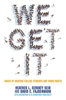 We Get It: Voices of Grieving College Students and Young Adults 1849057524 Book Cover