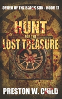 Hunt for the Lost Treasure 1521822727 Book Cover