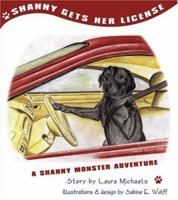 Shanny Gets Her License 1412034655 Book Cover